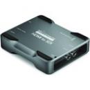 CONVMH/DUTYBHS Robusta de aluminio mecanizado HDMI a SDI Conversión 1x HDMI 