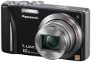 DMC-ZS8K 14.1MP Zoom Lens -3 1280x720 HD LCD  Cámara digital Panasonic  DMC-ZS8K