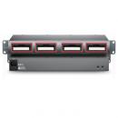 Blackmagic HYPERD / ST2 Grabadora de vídeo basado en archivos 1RU