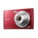 Sony DSC-W510 - Rojo