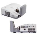 WXGA 1280x800  3100 LUMENS IMAGEN: 77-100"  Proyector Nec NP-U310W