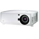  WXGA 1280x800 5500 LUMENS  VARÍA EN LENTE Proyector Nec NP4100W