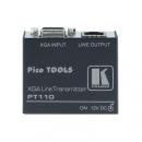 señales gráficas  video ordenador HDTV WUXGA y 1080p Kramer  pt-110