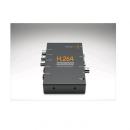 blackmagic VIDPROREC SDI Entrada de vídeo: 1 x 12 bits conmutable SD / HD.